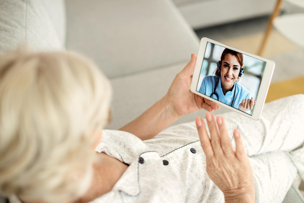 Videoconsulto dermatologico: ottenere una consulenza dal dermatologo senza muoversi da casa